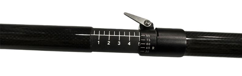 NorthZone Adventure Bentshaft Fullcarbon