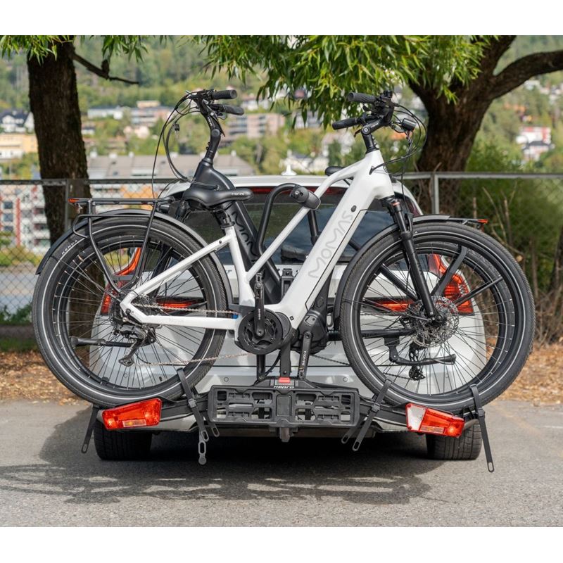 Hapro Atlas SmartFold II cykelhållare