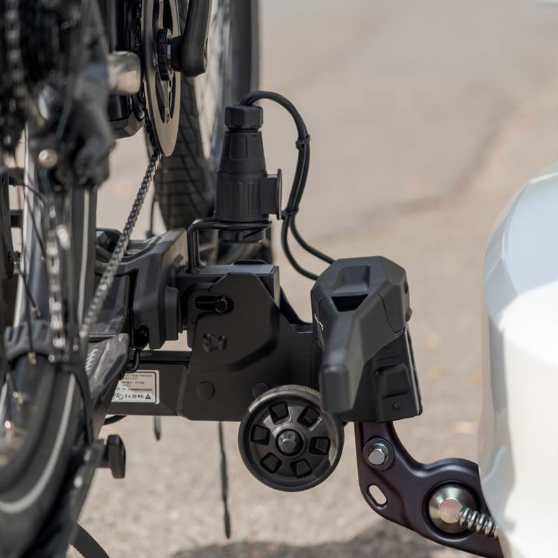 Hapro Atlas SmartFold II cykelhållare