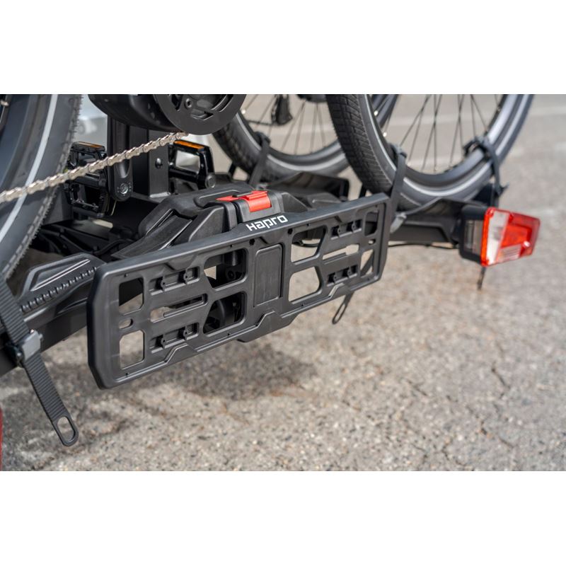 Hapro Atlas SmartFold II cykelhållare