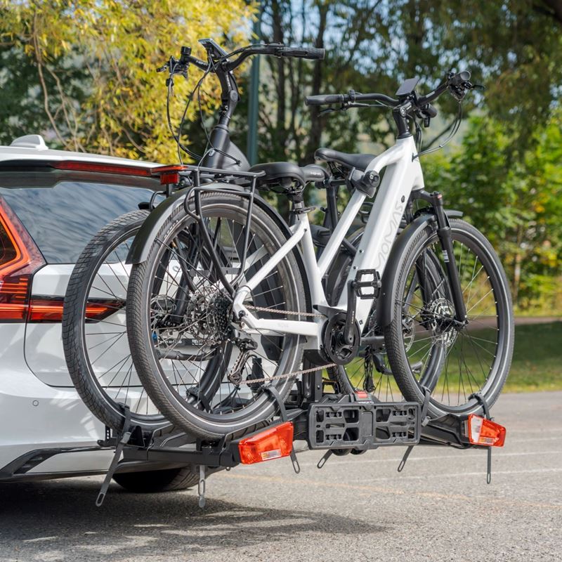 Hapro Atlas SmartFold II cykelhållare