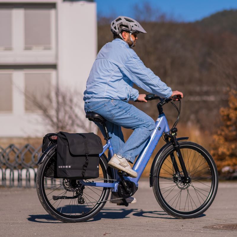 Cykelväska - Odense Double