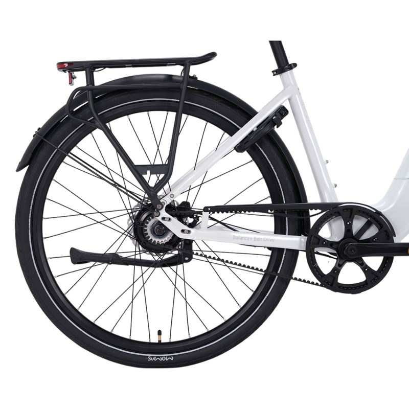Momas Balance+ Belt drive