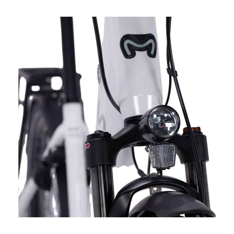 Momas Balance+ Belt drive