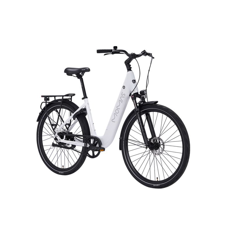 Momas Balance+ Belt drive