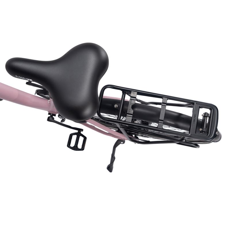 Momas Balance+ Belt drive