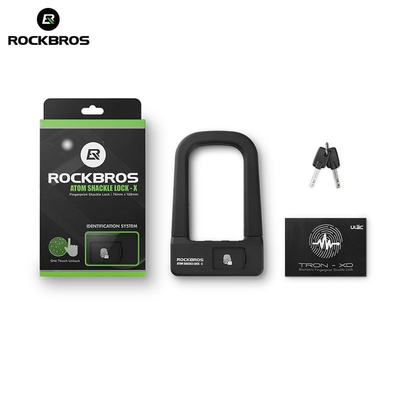 Rockbros Finger-ID Bygellås