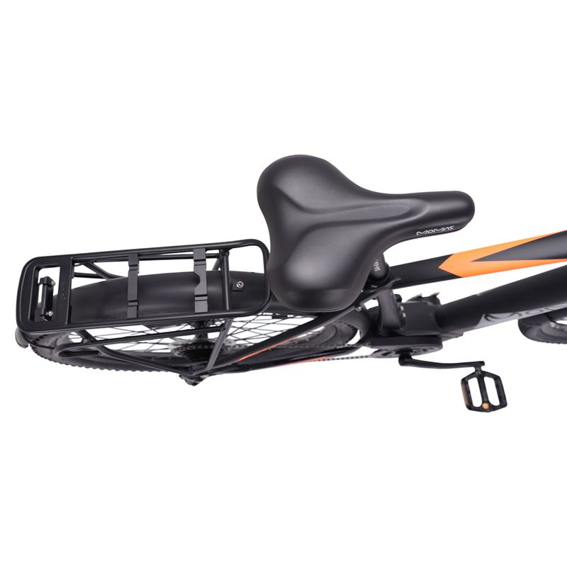 Momas Jason+ SUV 2026 - L - Black