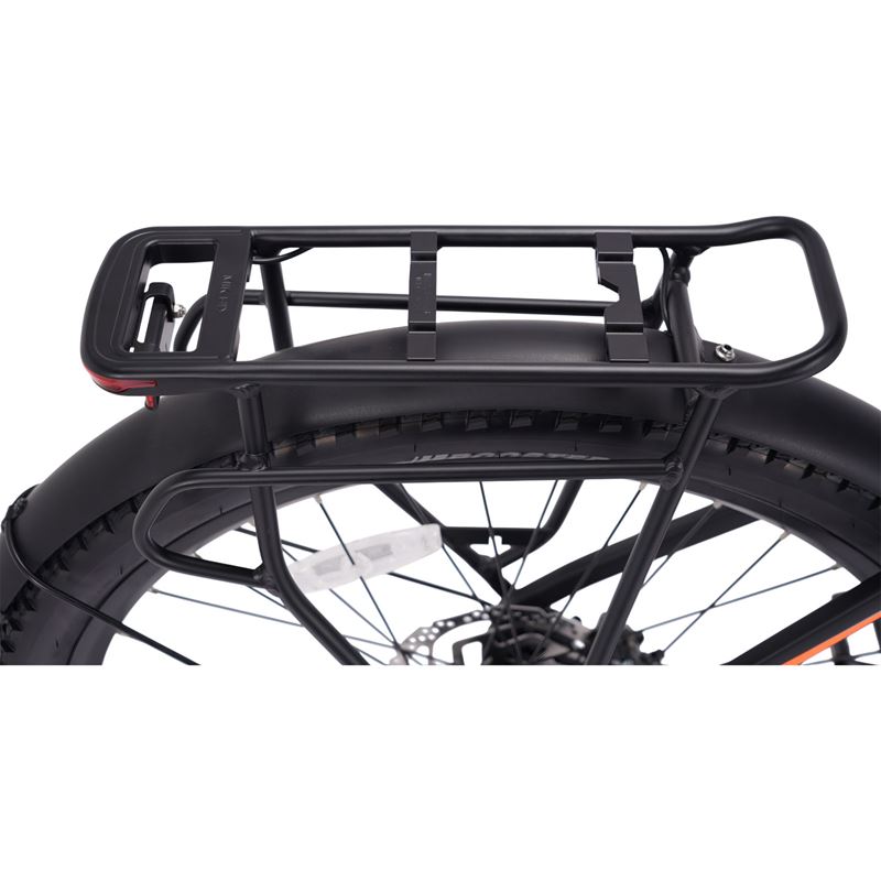 Momas Jason+ SUV 2026 - L - Black