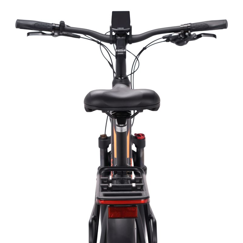 Momas Jason+ SUV 2026 - L - Black