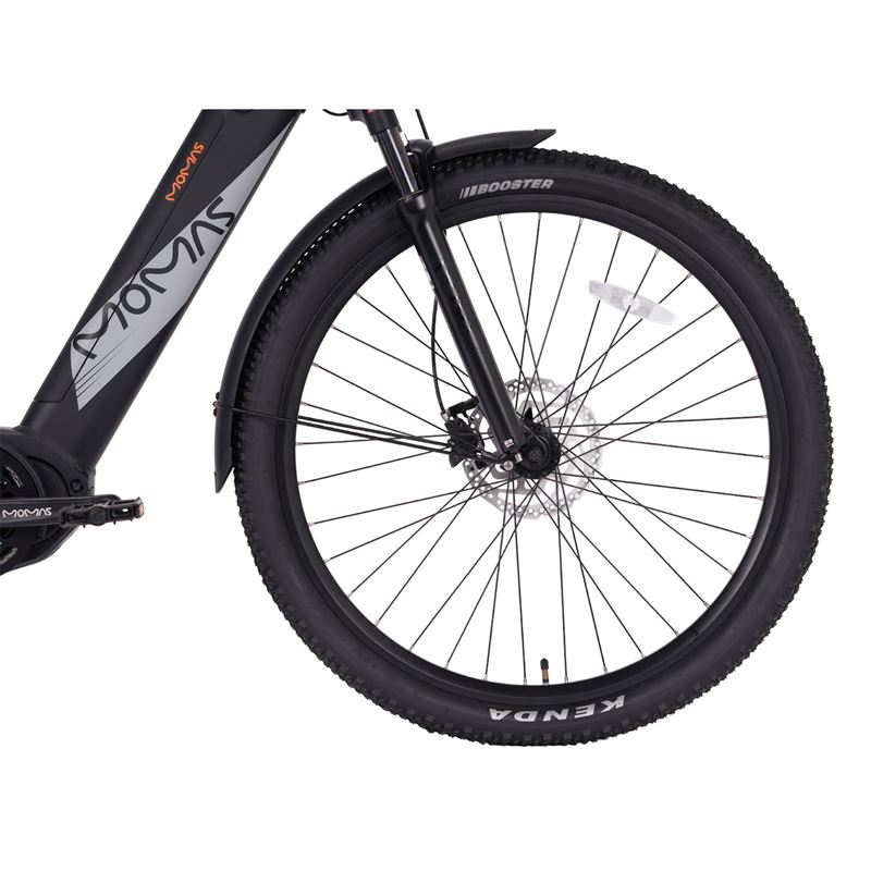 Momas Jason+ SUV 2026 - L - Black