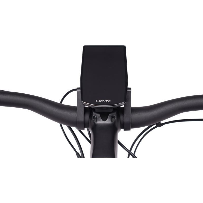 Momas Jason+ SUV 2026 - L - Black