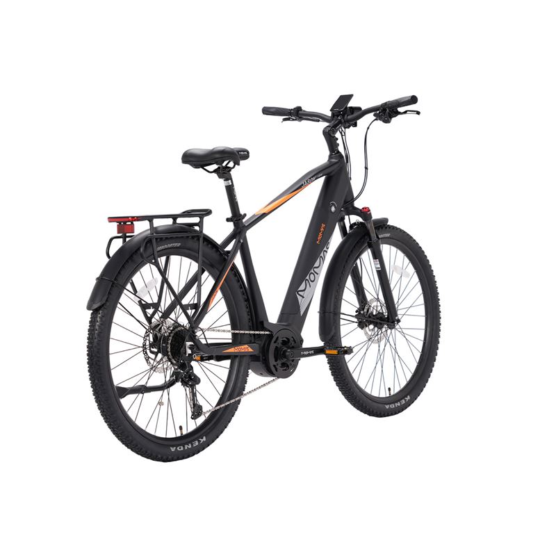 Momas Jason+ SUV 2026 - L - Black