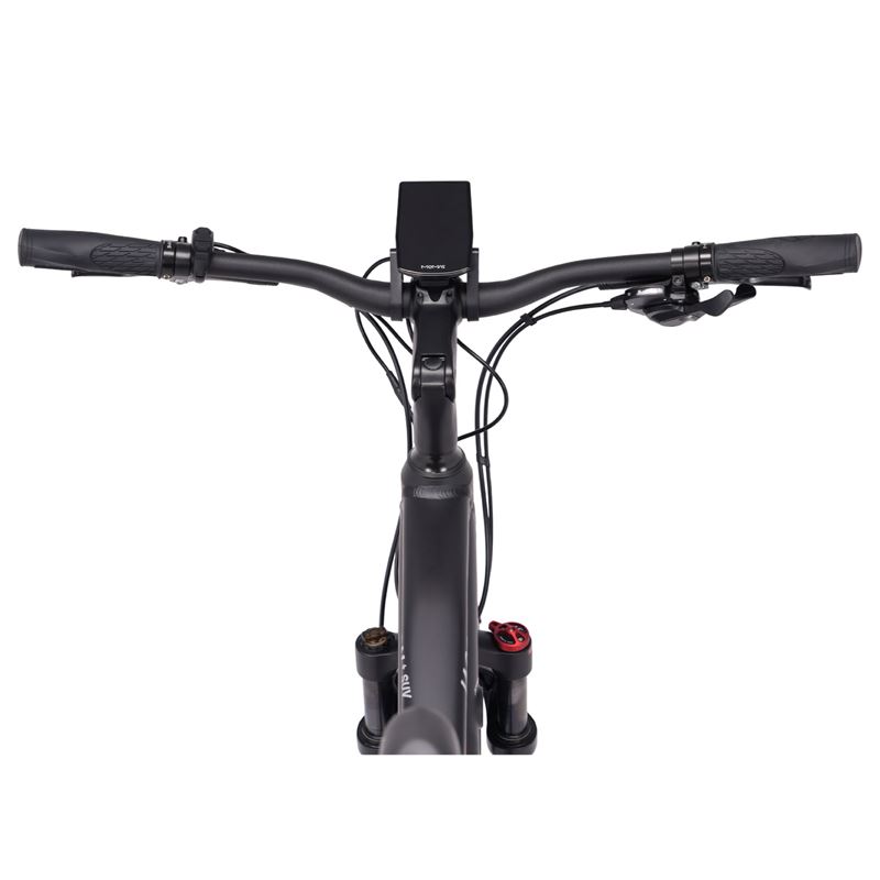 Momas Jason+ SUV 2026 - L - Black