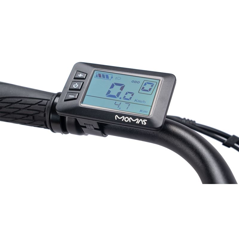 Momas Balance+ Belt drive