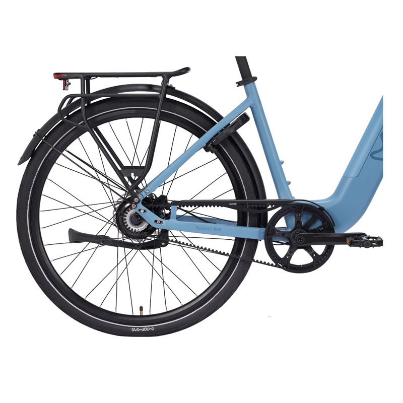 Momas Balance+ Belt drive