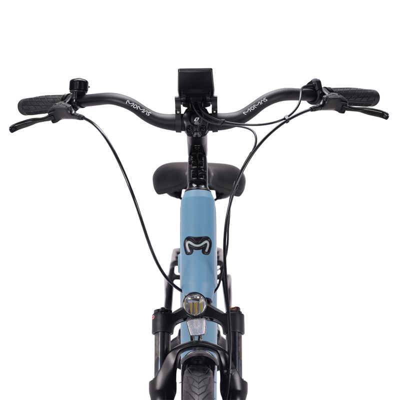 Momas Balance+ Belt drive