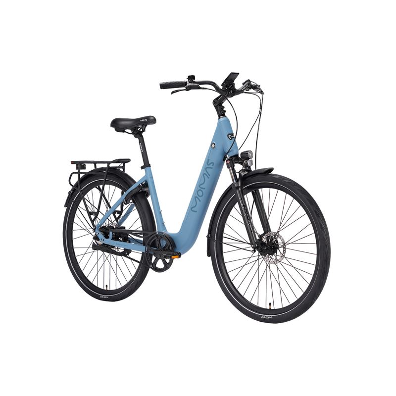 Momas Balance+ Belt drive
