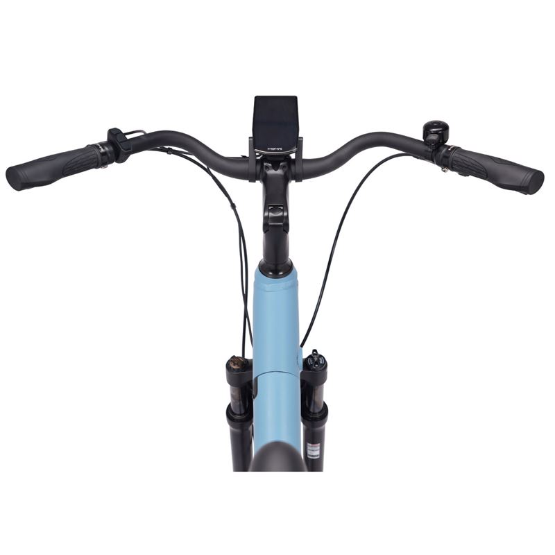 Momas Balance+ Belt drive