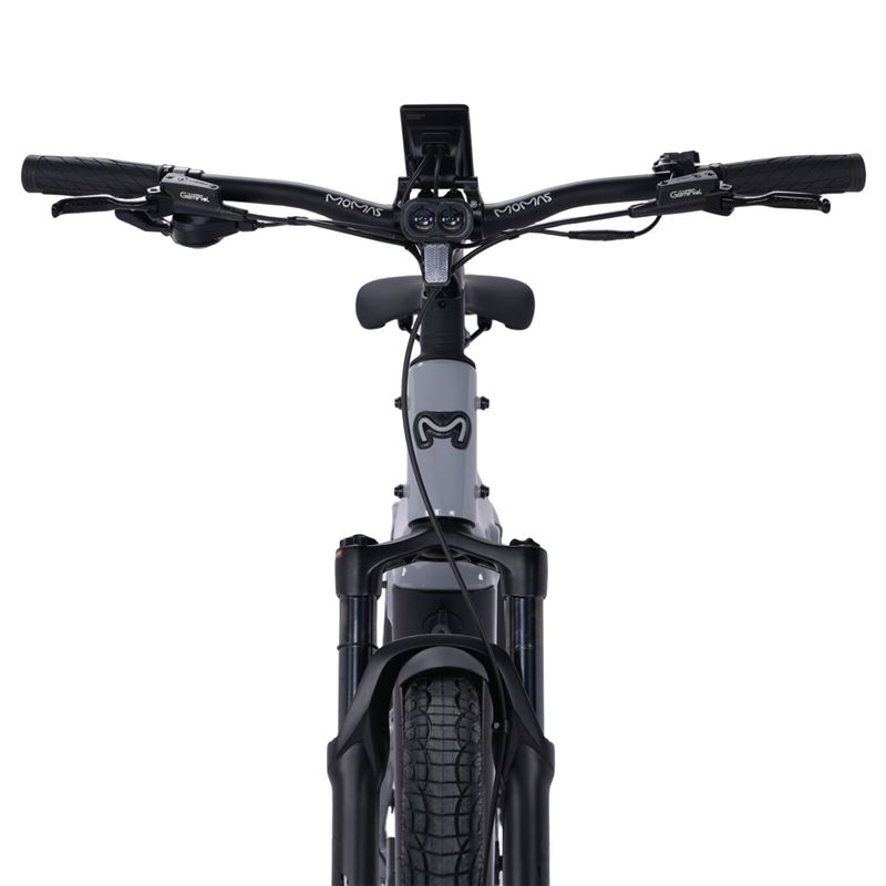 Momas Wayfarer Pro 2026 - L (EN50604 battery)