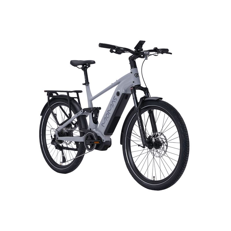 Momas Wayfarer Pro 2026 - L (EN50604 battery)