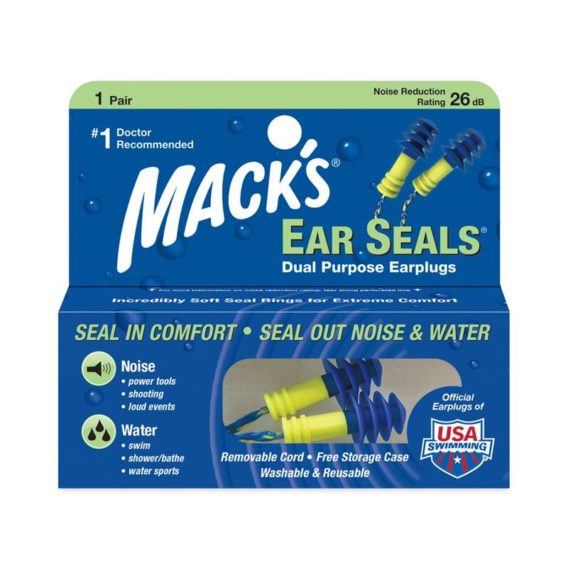 Mack's Ear Seals - Øreplugger