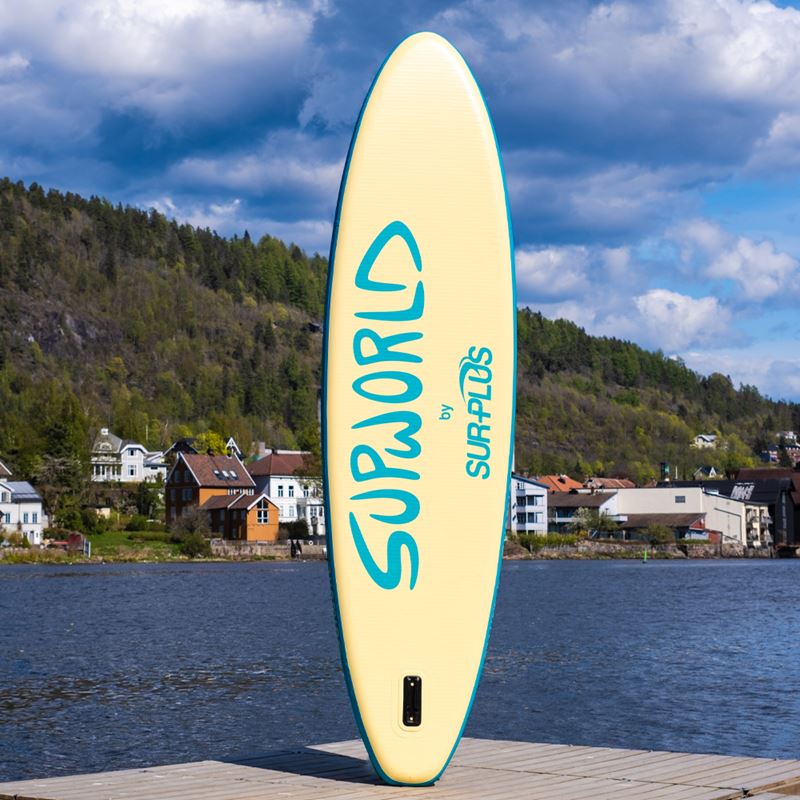 Supworld by SurPlus Hawaii SUP