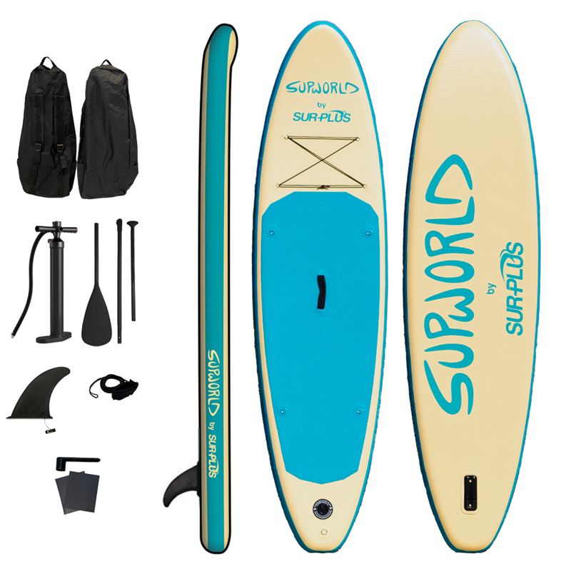 Supworld by SurPlus Hawaii SUP