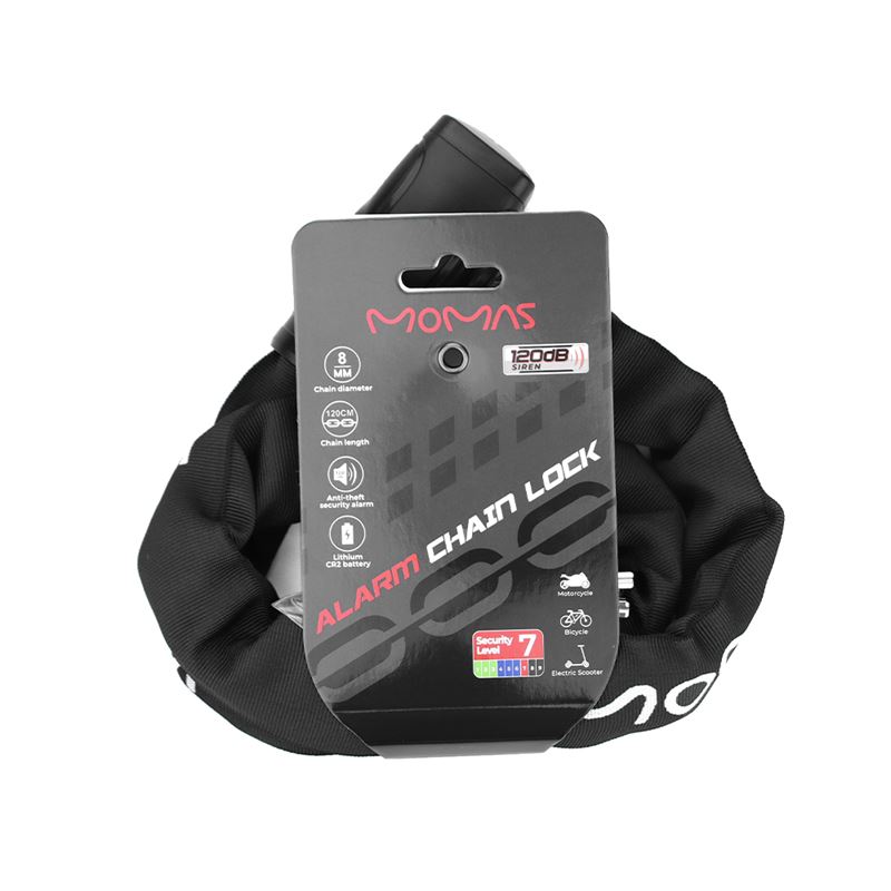 Momas kättinglås med larm