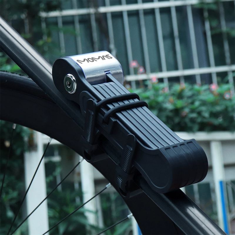 Momas vikbart lås med larm - 85 cm