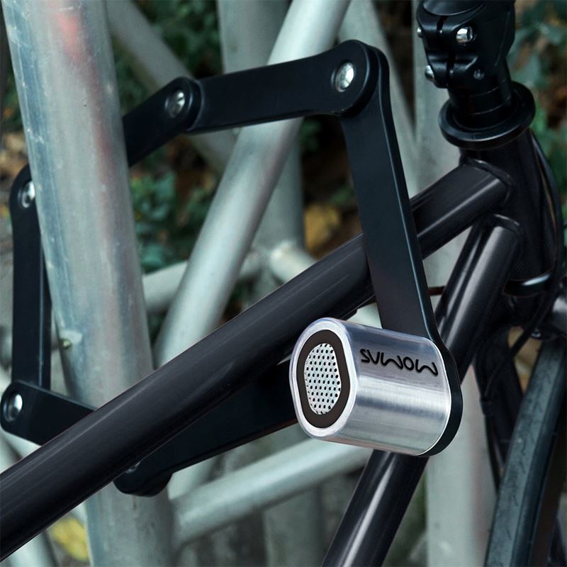 Momas vikbart lås med larm - 85 cm