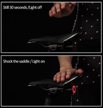 ROCKBROS - Illuminate Z