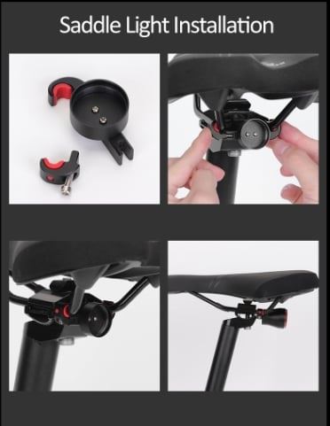 ROCKBROS - Illuminate Z