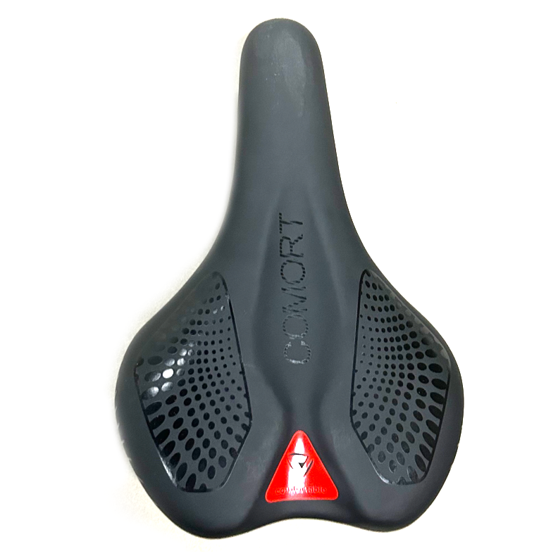 Cykelsadel - Comfort Wide